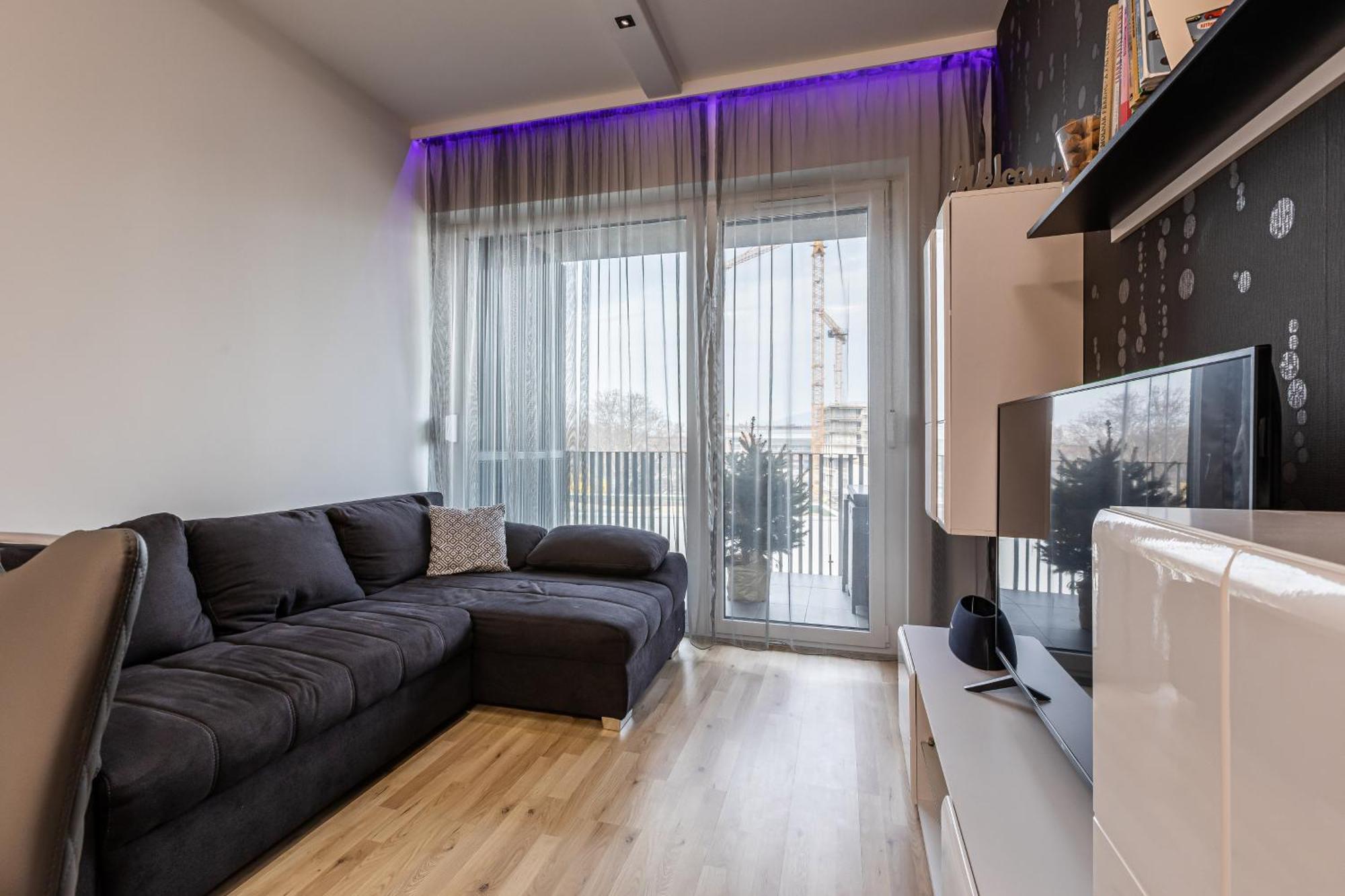 Apartamento Bay Shore Flat Budapest Exterior foto