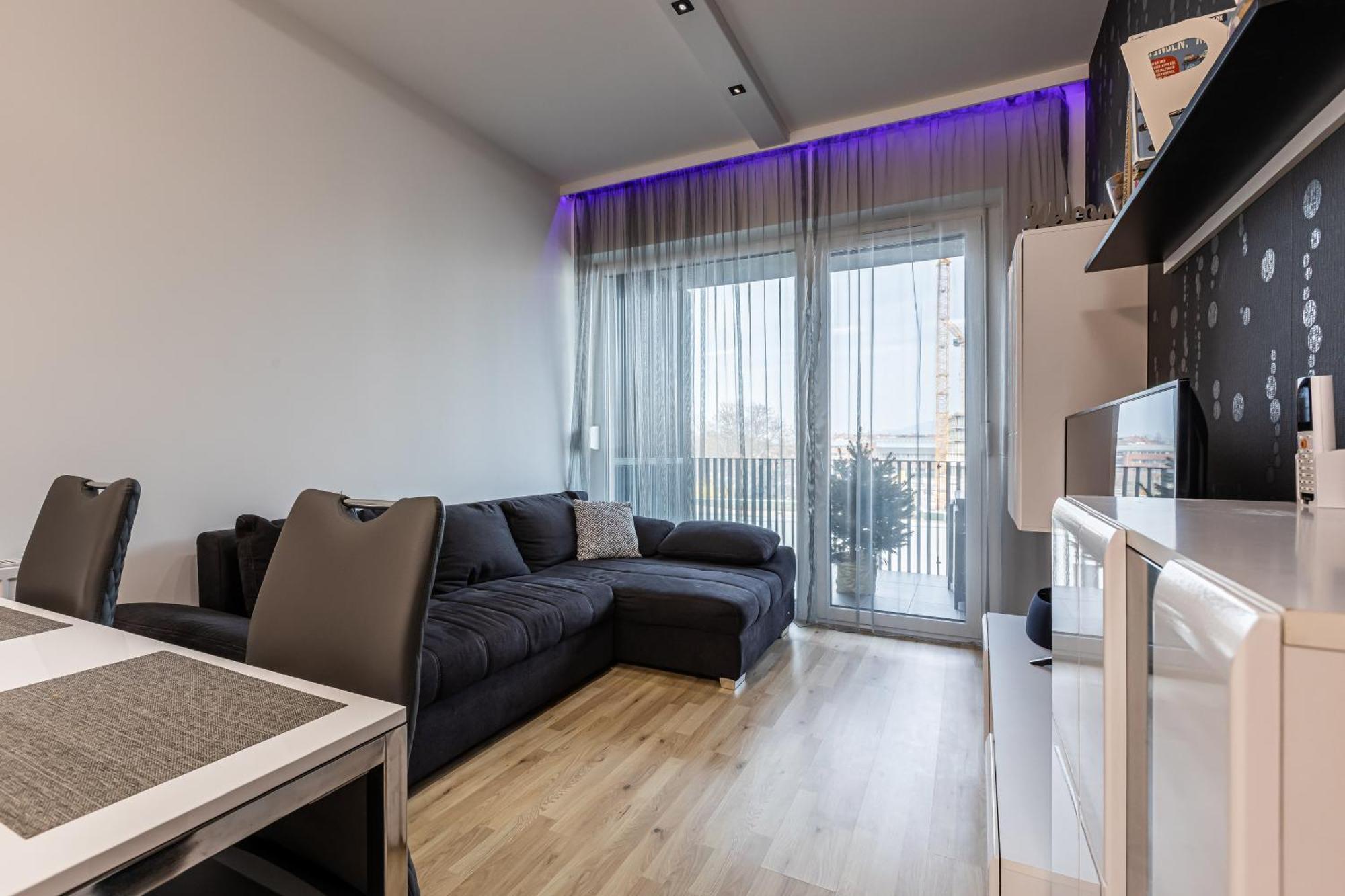 Apartamento Bay Shore Flat Budapest Exterior foto